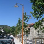 Quillan - Promenade